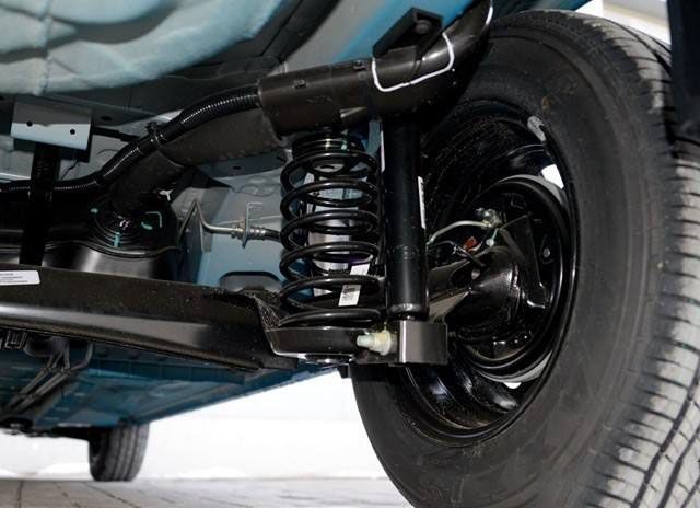 汽車(chē)懸架彈簧可以具有什么功效