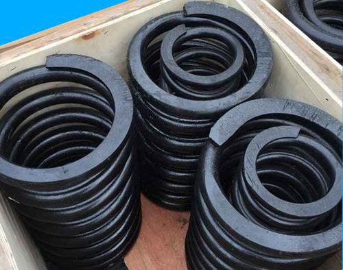 閥門(mén)中安裝不銹鋼彈簧能具有哪些功效？