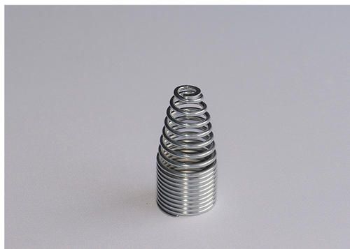 五金彈簧在應用中會出現(xiàn)哪些彈性不夠緣故?