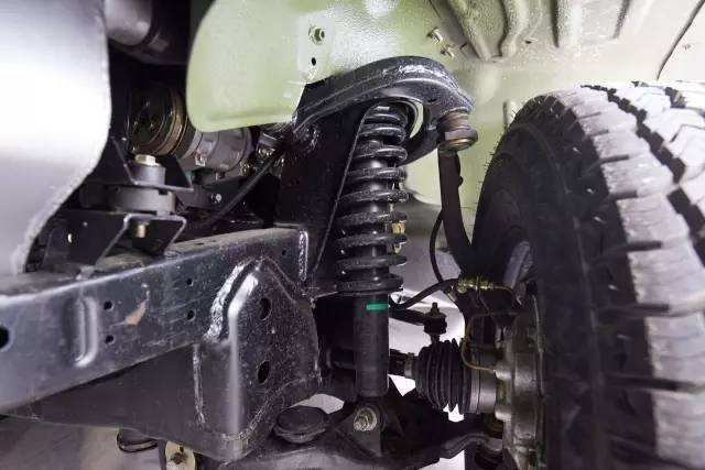 汽車懸架彈簧在汽車中起到什么作用？