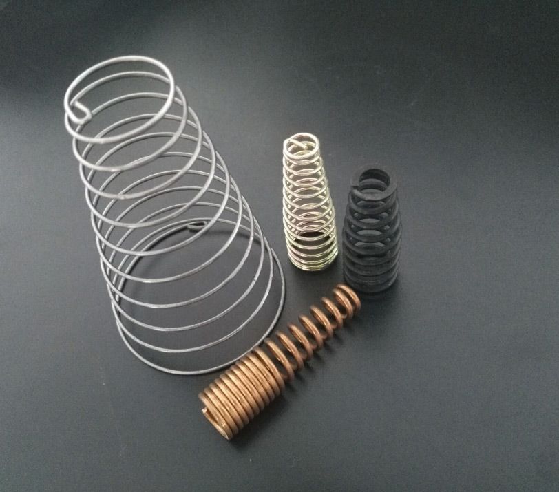 異型彈簧